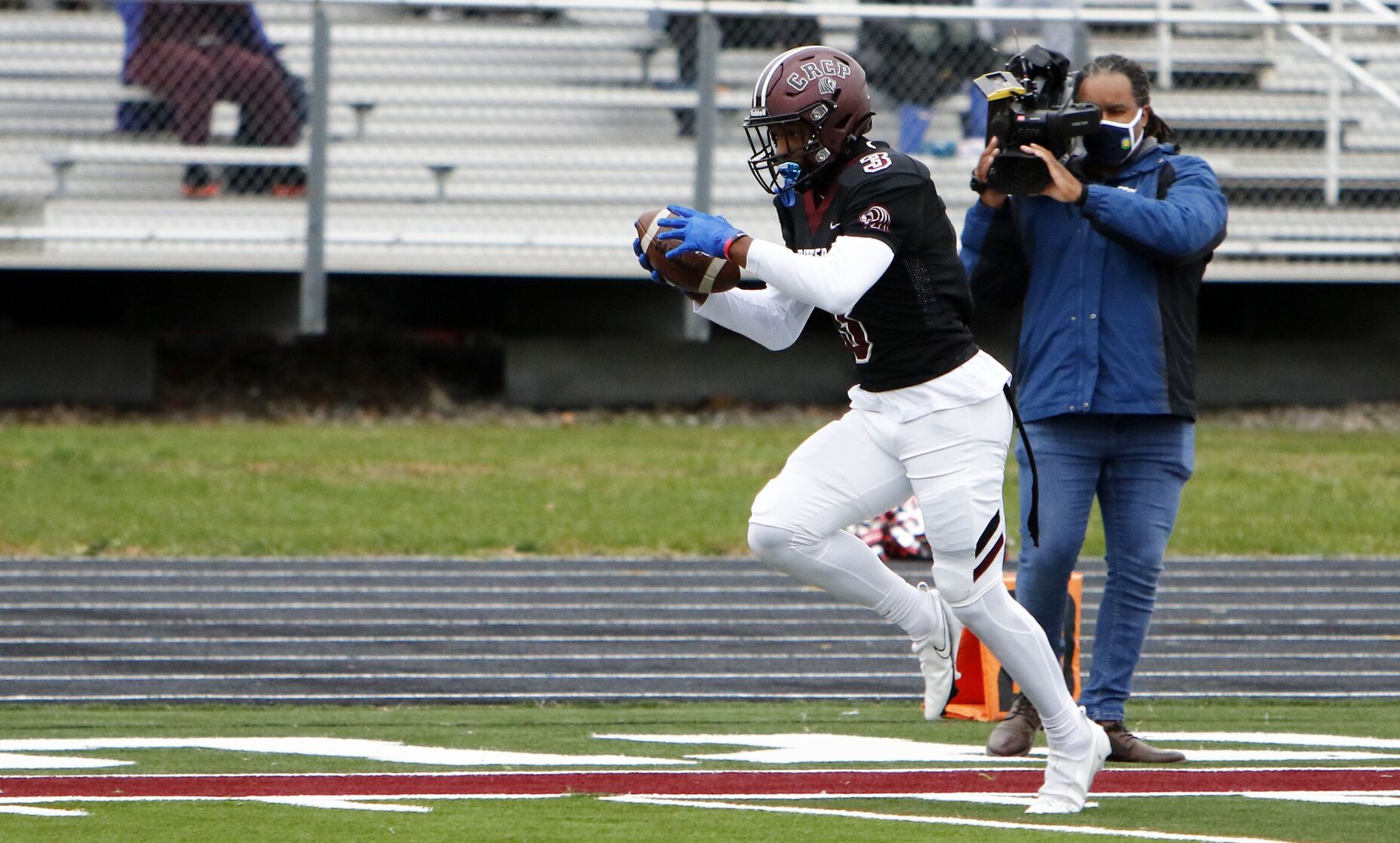 Cardinal Ritter vs. Kennett football
